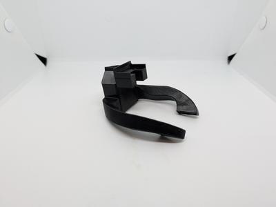 Ender 5 S1 Part Cooling Duct for Revo Nozzle