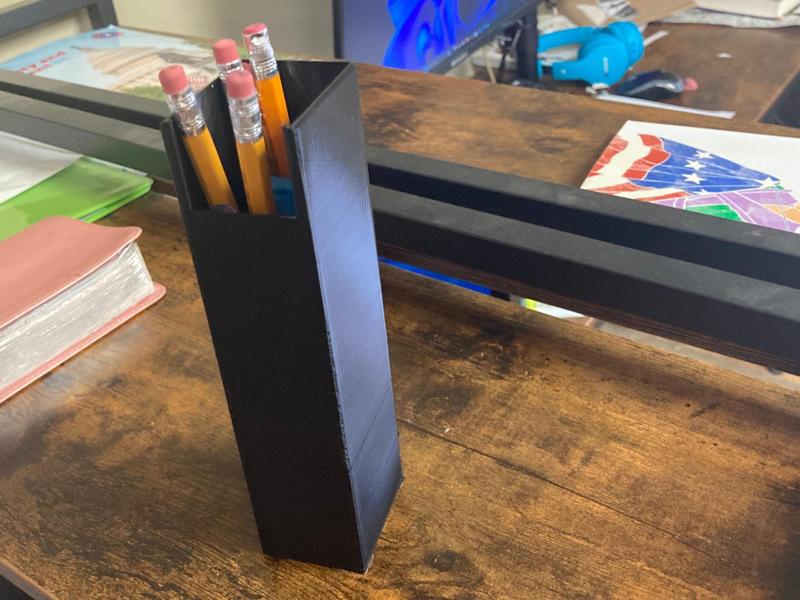 pencil holder