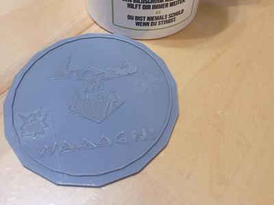 Ork Coaster