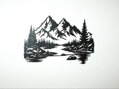 Nature Mountains