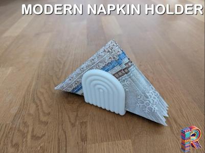 Modern Napkin Holder
