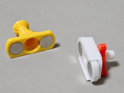 PTFE tube magnetic connector for Dryer / DryBox
