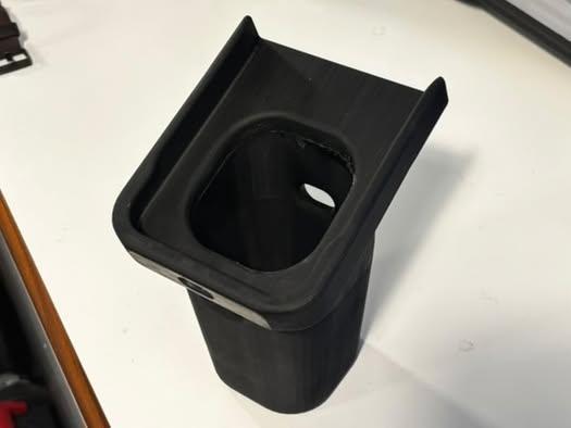 CupholderPhoneMount
