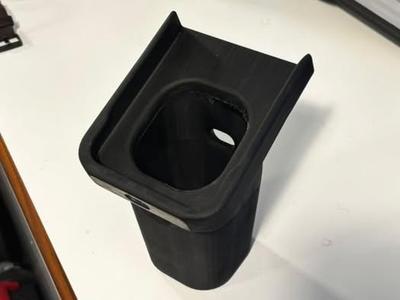 CupholderPhoneMount