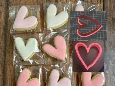 Heart Cookie Cutter