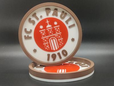 FC St. Pauli Coasters