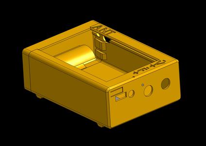 Case for Malachite SDR Radio