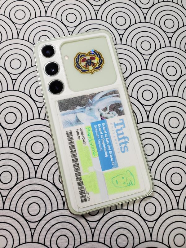 Samsung Galaxy S24 Card Pack, Card Holder