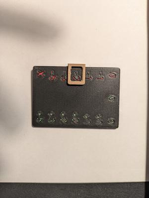 Mage Knight Reputation Tracker