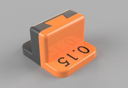 Python AMS - Dovetail Test Pieces