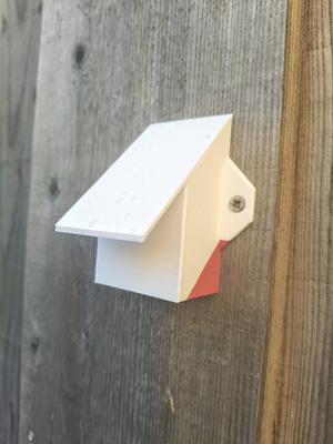SNZB-02 zigbee temprature and humidity sensor outdoor unit
