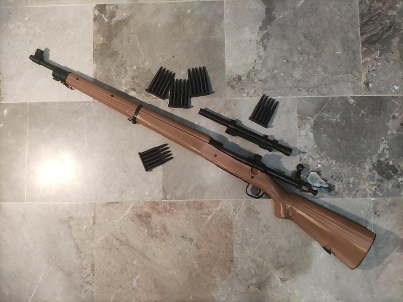 Springfield M1903 A3 Replica