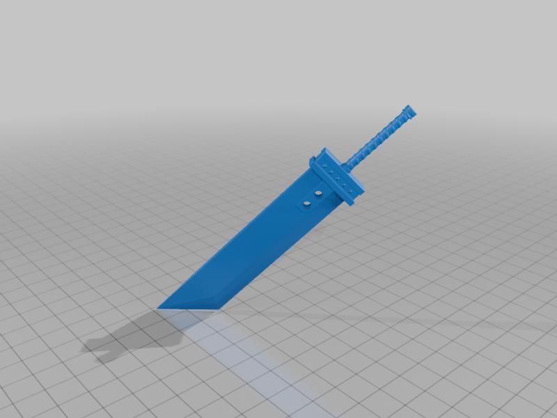 Buster Sword