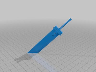 Buster Sword