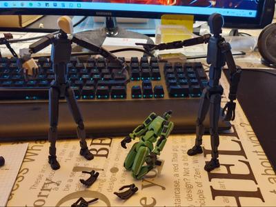 D-13 Slenderman Edition