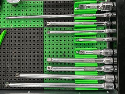 Tool Grid Extension Holder
