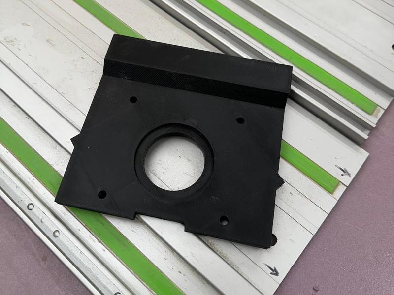 bosch colt festool rail adapter