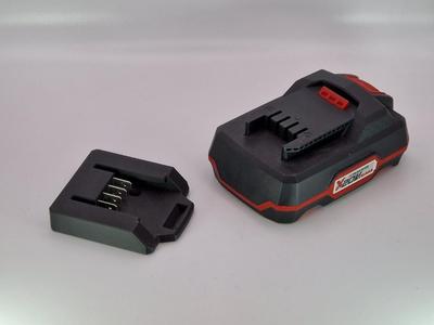 Parkside Battery adapter - Parkside Akku Adapter