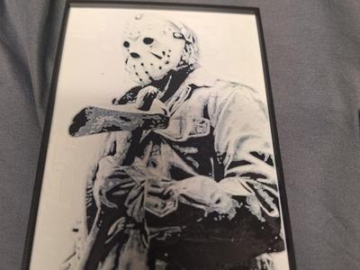 Jason Voorhees Hue Forge