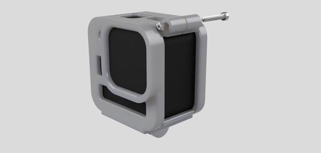 GoPro 11 Mini Mount for FPV Drone