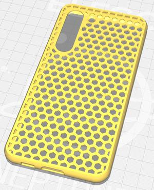 Samsung Galaxy S23 flexible Phone case, small