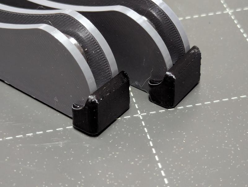 The Ultimate Spool Holder - Simple Clip (Import from Thingiverse for Printables) https://www.thingiverse.com/thing:5167508