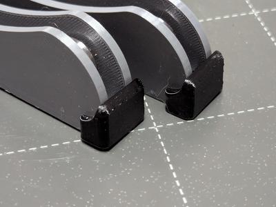 The Ultimate Spool Holder - Simple Clip (Import from Thingiverse for Printables) https://www.thingiverse.com/thing:5167508