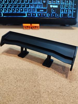 Mini Car spoiler GTR V2
