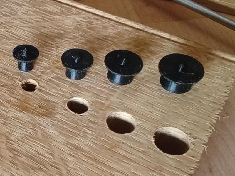 6 8 10 12 mm centering tools