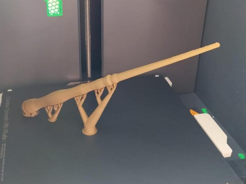 Alchemist's wand
