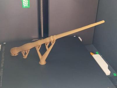 Alchemist's wand