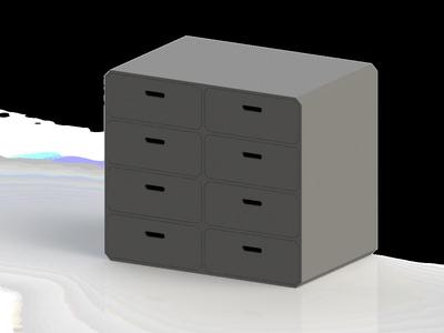 Keychain Drawer