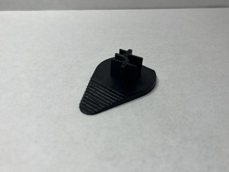 Charging Port Cover Cap for Cube E-Bike