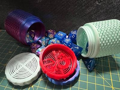 Dice Holder