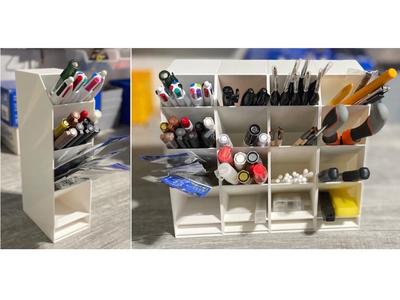 Pen Holder / Rack Plus More