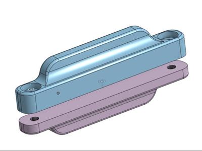 Screen Door Handle