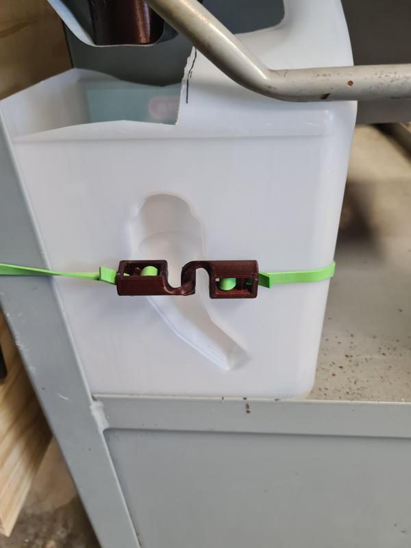 hooks with elastics