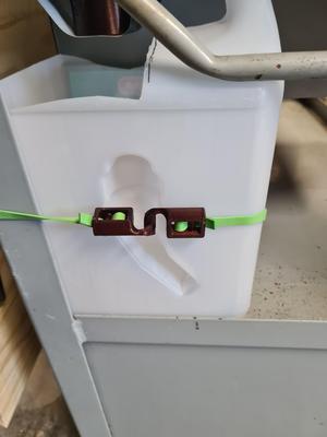 hooks with elastics