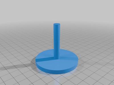 Remix of AA Battery Holder by Tosh