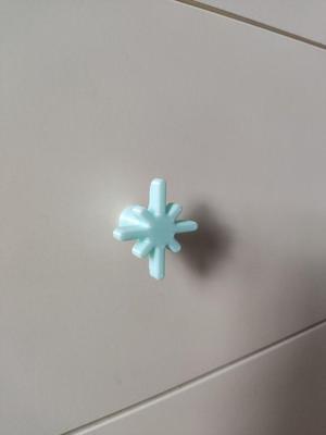 Knobs for closet and drawers