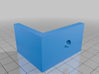 Frc Bumper bracket