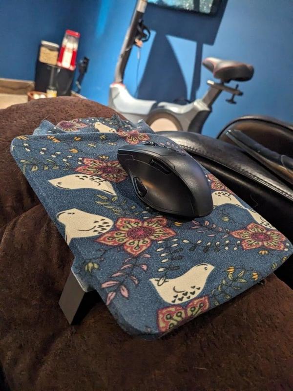 Mouse Pad for Couch