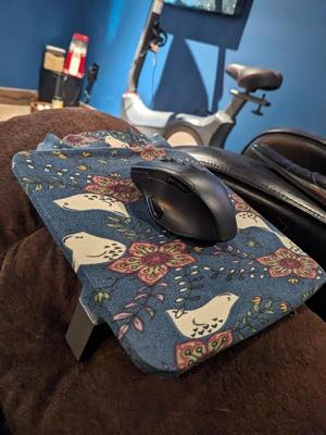 Mouse Pad for Couch