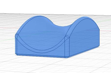 Headphone Rest
