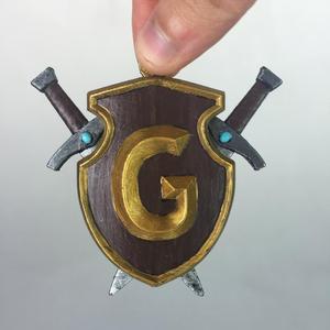 Keychain Logo GommeHD