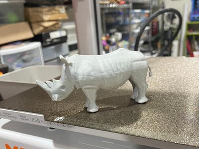 AI Rhino Artificial Intelligence