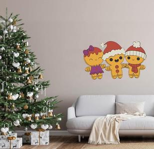 Christmas Pack: Gingerbread I