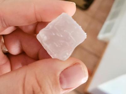 Ice cube for childs play set