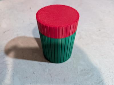 Ornament Storage Cylinders V1