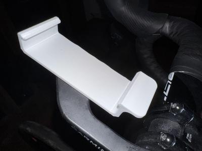 iPhone holder for Garmin mount